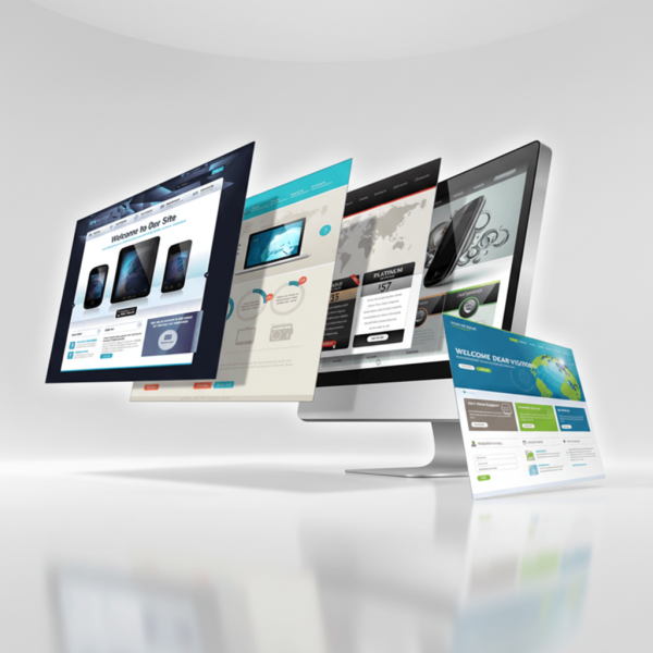Website Design & Development Services