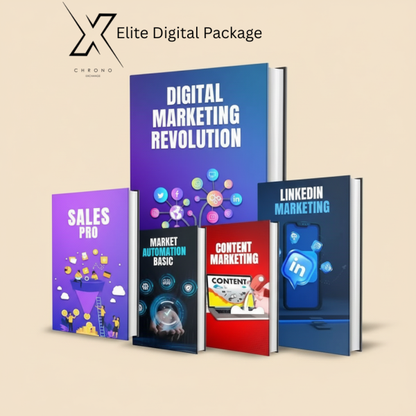 Elite Digital Package
